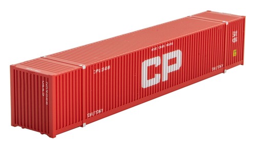 Contenedor corrugado Micro-Trains MTL escala N 53 ft Canadian Pacific/CP #234014 | Zustand: New