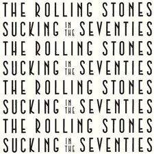 ROLLING STONES - Sucking In The Seventies - C.D. ALBUM ENHANCED - G1398z