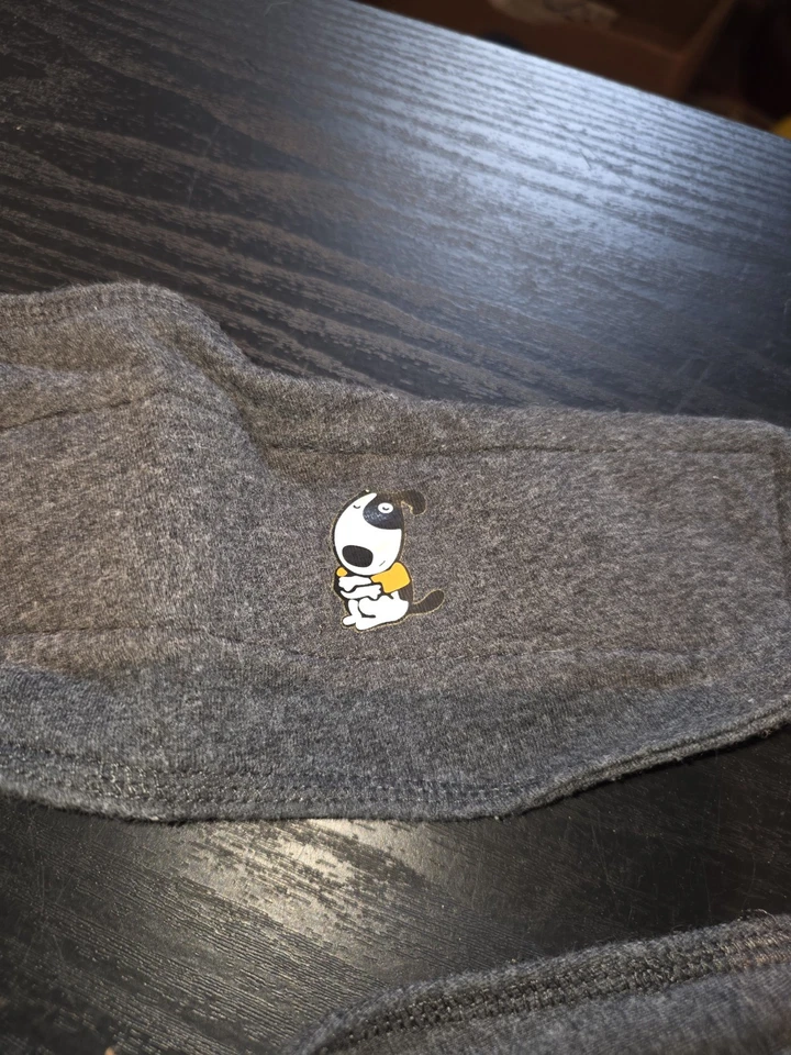 ThunderShirt Classic Anxiety & Calming Vest for Dogs Heather Grey Medium 26-40LB - Image 4 of 4