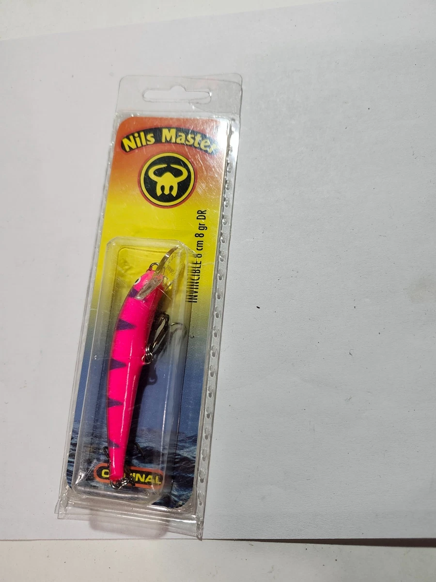 Nils Master Fishing Baits, Lures for sale | eBay
