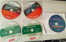 Deutsch Audio-CD Konvolut B2: studio B2/2, Go...