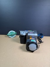 Sony Mavica MVC-FD91 0.8MP Digital Camera Works Ships Fast