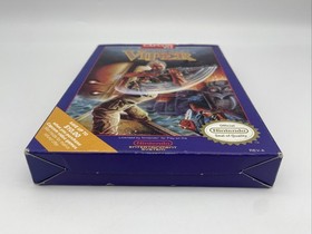 Code Name: Viper (Nintendo Entertainment System, 1990) NES, w/ Box & Manual