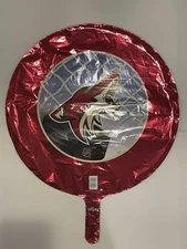 Arizona Coyotes Mylar Balloon NHL Hockey Sports Party Decoration 18" Foil