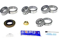 For GMC C15/C1500 Pickup Axle Differential Bearing and Seal Kit 22743JJRT