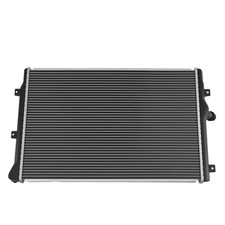 Car Radiator for VW Golf R Jetta Audi TT 2006-2013 3C0121253Q Direct Replacement