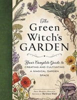 The Green Witch's Garden | Arin Murphy-Hiscock | Buch | Gebunden | Englisch