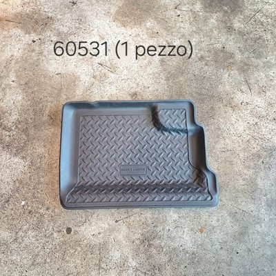 HUSKY LINERS SECOND SET JK 07-10 UNLIMITED 4 DOORS 60531 (1 TAPPETINO)