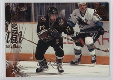 1997-98 Pacific Crown Collection Copper Cliff Ronning #200 0t2