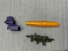 Transformers  G1 Galvatron Hand Gun, Cannon Tube Set