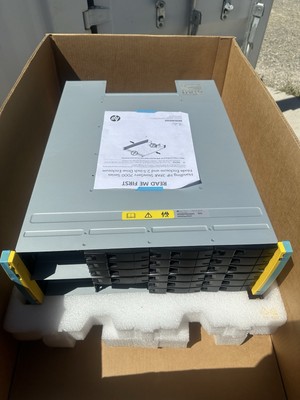 QR482A HP 3PAR StoreServ 7200 Storage system