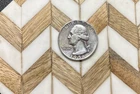 1 Circulated Washington 90 % Silver Quarter…