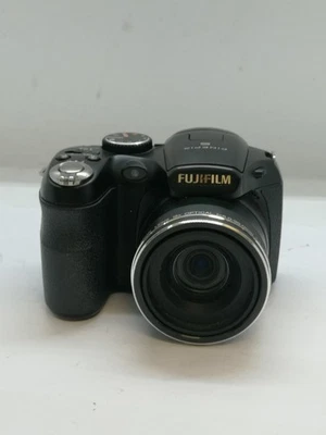 Fujifilm FinePix S2980 / Digital Bridge Kamera (29) - Bild 1 von 3