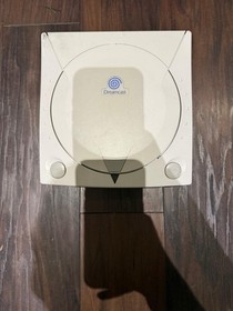 SEGA Dreamcast Console w/Controller & Power Cable -TESTED & WORKING VG Condition