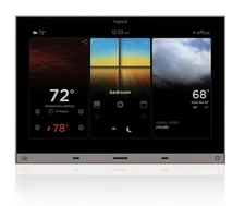 Vantage - EQ73TB-TI-III - Touchscreen - Legrand - Equinox 73 - Titanium