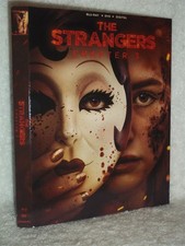 The Strangers Chapter 3 Blu-ray, 2026 SLIPCOVER ONLY No Movie Included