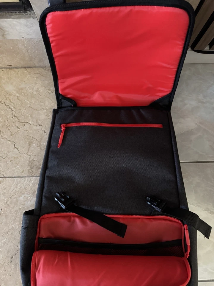 Mochila Nintendo Switch 2   Foto 3 de 4