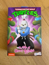 NECA TMNT USAGI YOJIMBO Stan Sakai 7 Action Figure Teenage Mutant Ninja Turtles