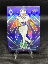 2024 Panini Phoenix - Rasul Douglas #123 Purple Fade