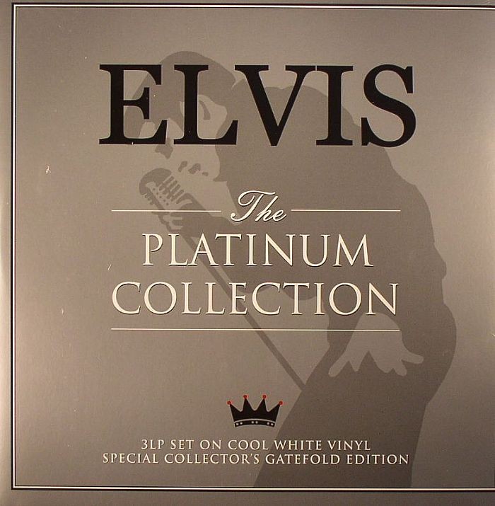 Elvis Presley / Platinum Collection (3 LP Vinyl) **NEW** - Image 4