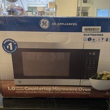 GE 4-in-1 Microwave Air Fry Convection 1.0 cu ft 1050W