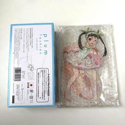 Monogatari Acrylic Stand Figure: Mayoi Hachikuji, Large Size, Used