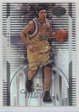 2006-07 Bowman Elevation Mike Bibby #58 1k3