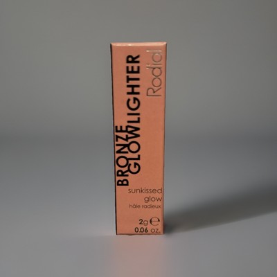 RODIAL BRONZE GLOWLIGHTER SUNKISSED GLOW 0.06oz/2g NIB