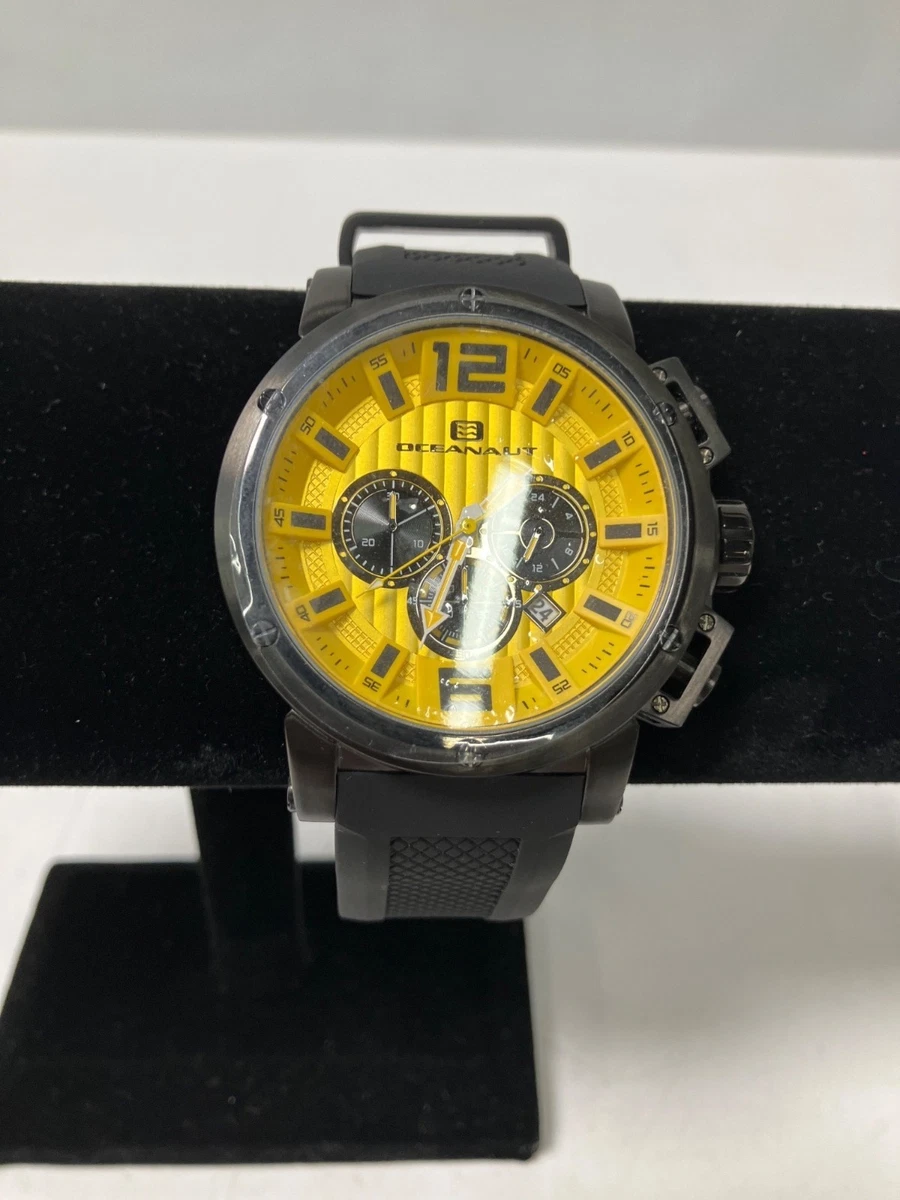 Oceanaut Rubber Band Wristwatches for sale | eBay display picture 1