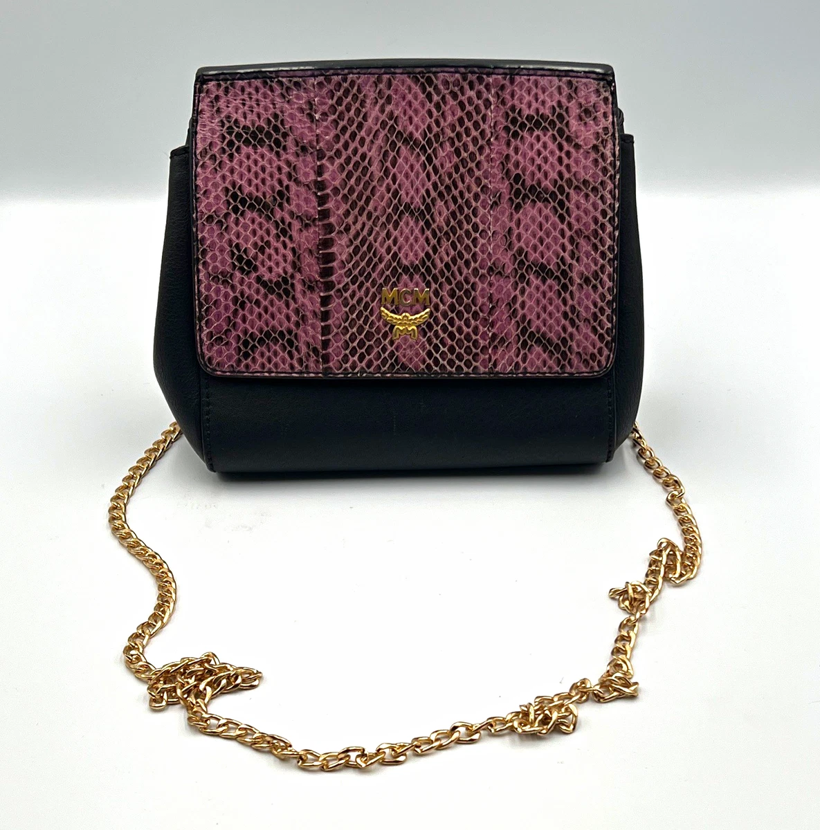 MCM Purple Bags & Handbags for Women for sale | eBay