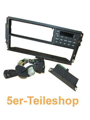 BMW E32 E34 Bordcomputer BC4 IV Nachrüstsatz komplett 8351055