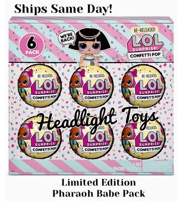 lol surprise tots 3 pack