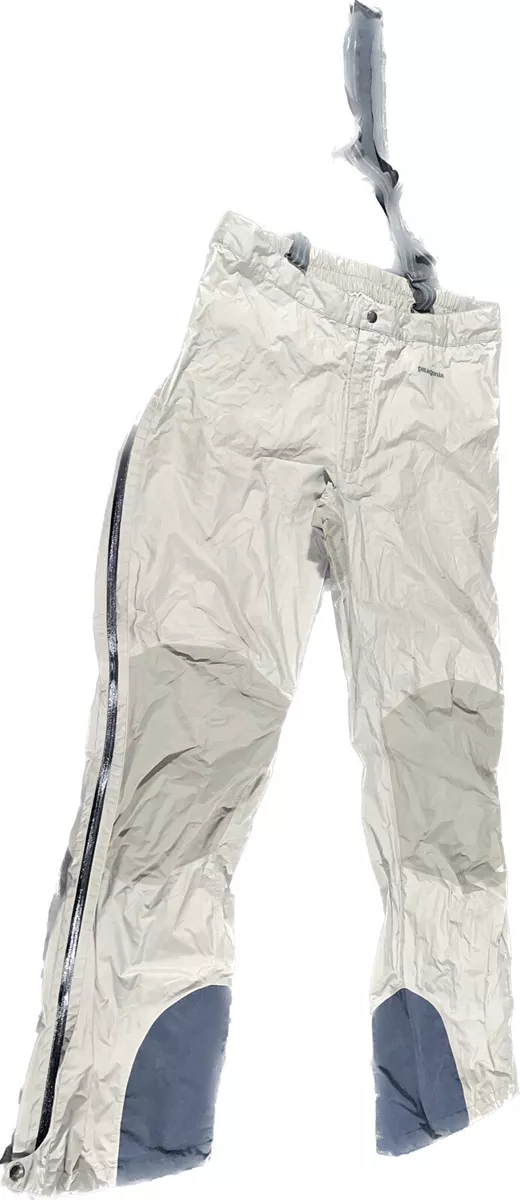 PATAGONIA MARS RAIN SHADOW PANTS LEVEL 6 ALPHA RANGER GREEN PCU SIZE 38