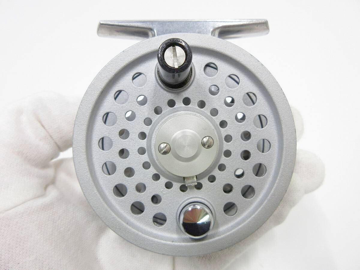 ORVIS BATTENKILL DISC SILVER 3/4 FLY REEL FRESHWATER FISHING