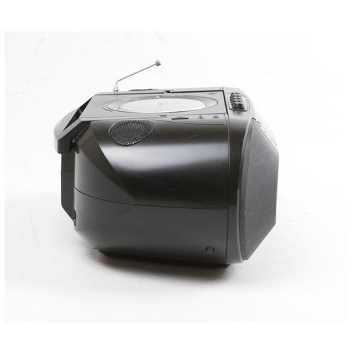 Dual DAB-P 200 Boombox Kassettenspieler Digitalradio CD MP3... + Defekt (264490) - Bild 4 von 7