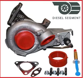 Turbolader GTB A6460900980 Mercedes OM 646 A6460901080 C - E Klasse