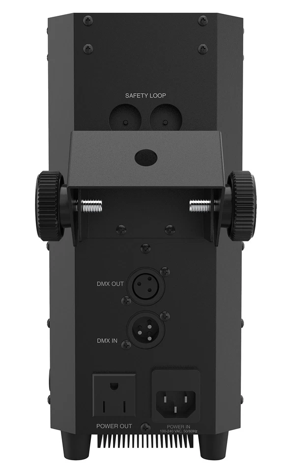 Chauvet Intimidator Scan 110 Compact LED Scanner Dance Floor Party Effect Light - Image 4 of 4