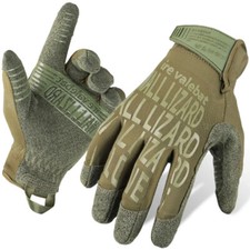 Tactical Gloves Touch Screen Flexible Working Gloves for Airsoft Hunting Hiking