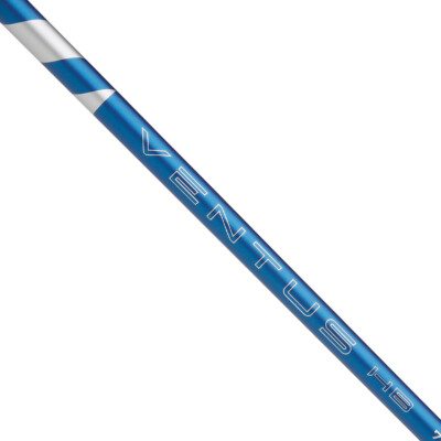 Fujikura VENTUS HB Blue Velocore+ Hybrid Golf Shafts. 370'' Tip R/S/X Flex