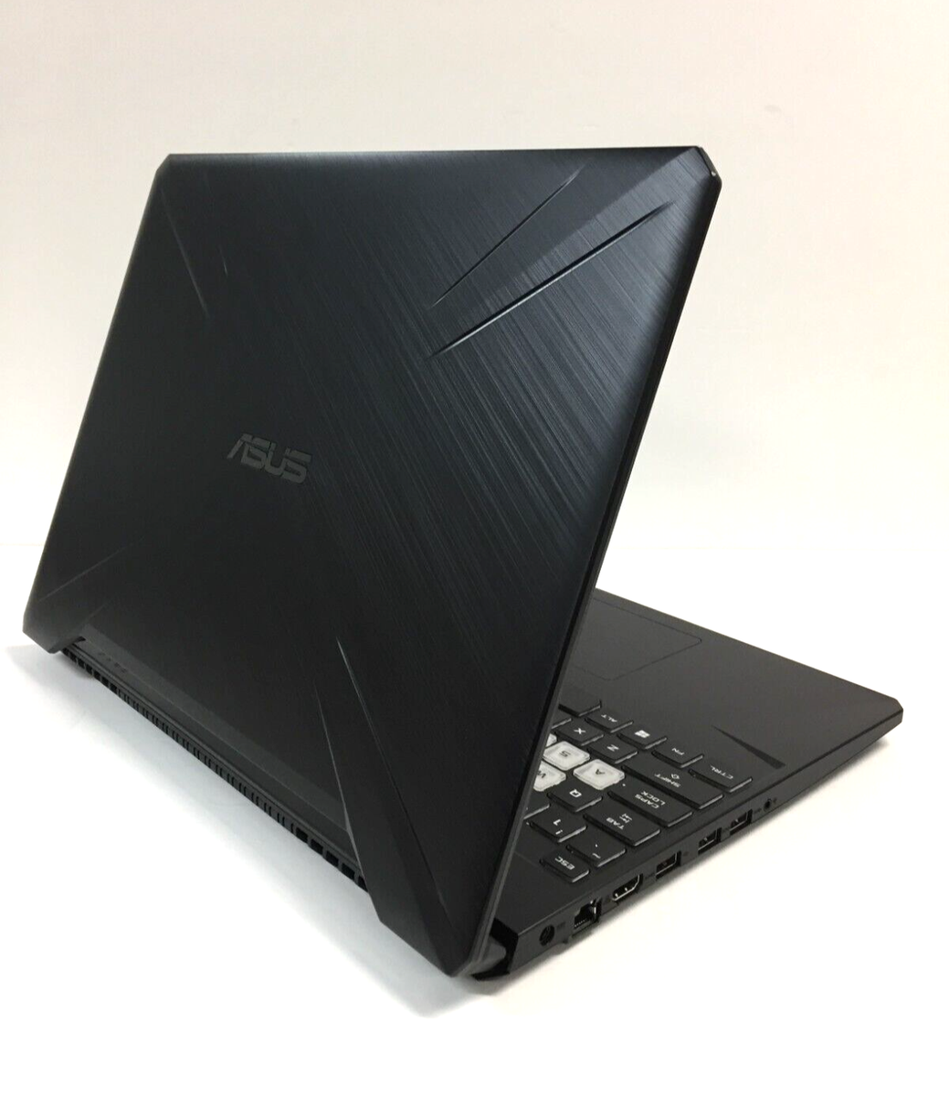 ASUS TUF FX505DU Gaming Laptop/AMD R7-3750H/16GB/1TBHDD+