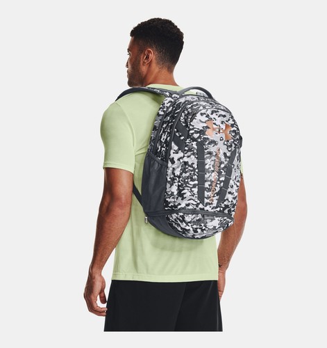 2024 Under Armour UA Storm Hustle 5.0 Backpack Back Pack Book Bag - Many Colors - Picture 41 of 170