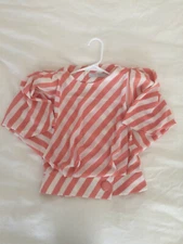 Women's Vintage Skirt and Top Two-Piece Dress Size 8 (US Size)