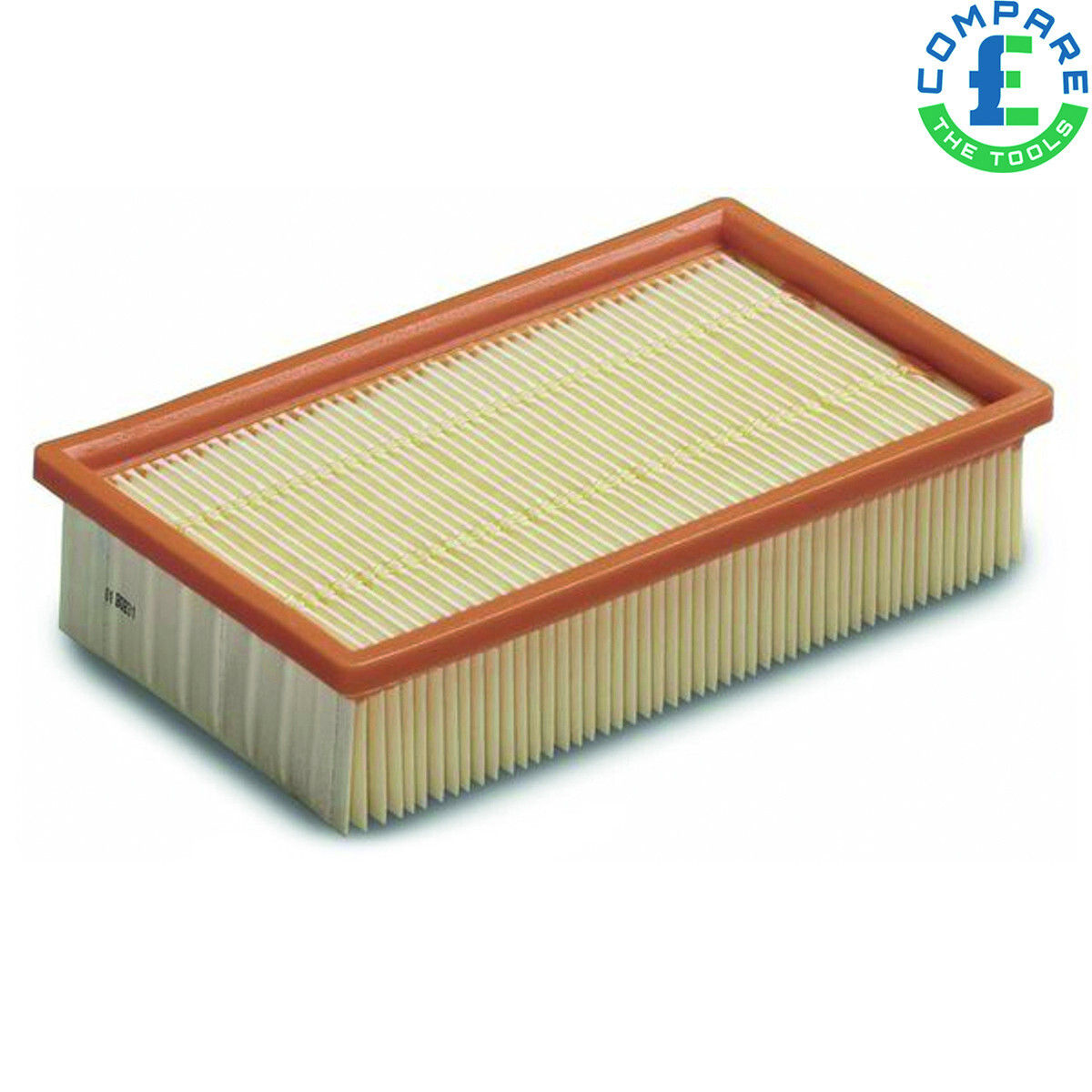 Fein 31345012010 Cellulose Flat Fold Filter for Dustex 25L and 35L