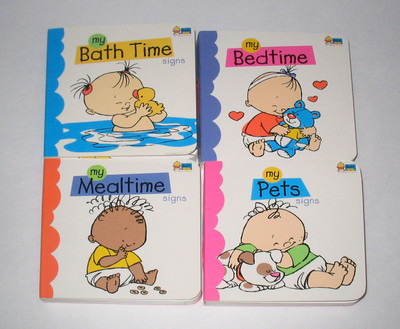 baby signs book