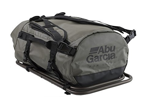Sac étanche à fermeture enroulable avec sangle ajustable - Noir - 10 L