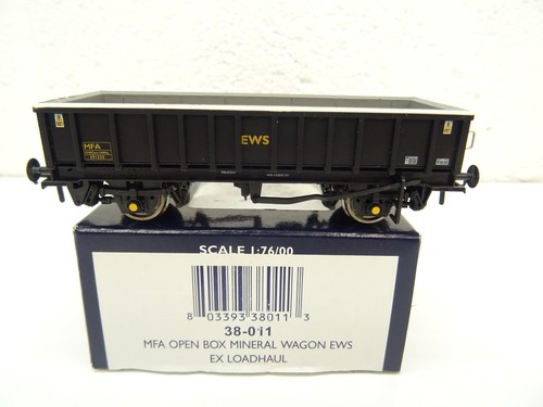 Spur OO BACHMANN EWS MFA WAGEN 391225 (SUPER DETAIL) 38-011 | Condition: New