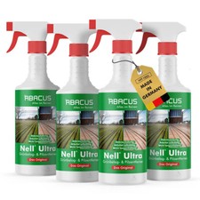 (13,30 /L)  Nell Ultra 4x 750 ml - Algen- & G...