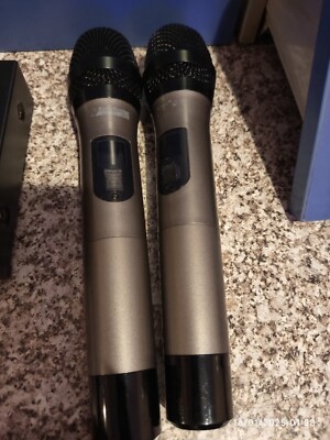 microfoni wireless