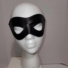 Super hero Costume Felt Halfmask Halloween Kids Dress-up Pretend Play Montessori