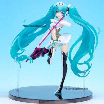 VOCALOID - Racing Miku Hatsune 2012 Ver. 1/7 Pvc Figure Freeing